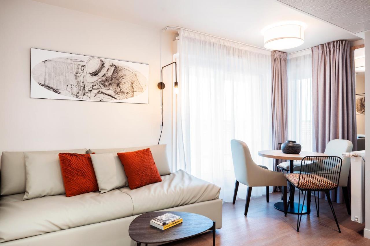 Residhome Saint Ouen מראה חיצוני תמונה