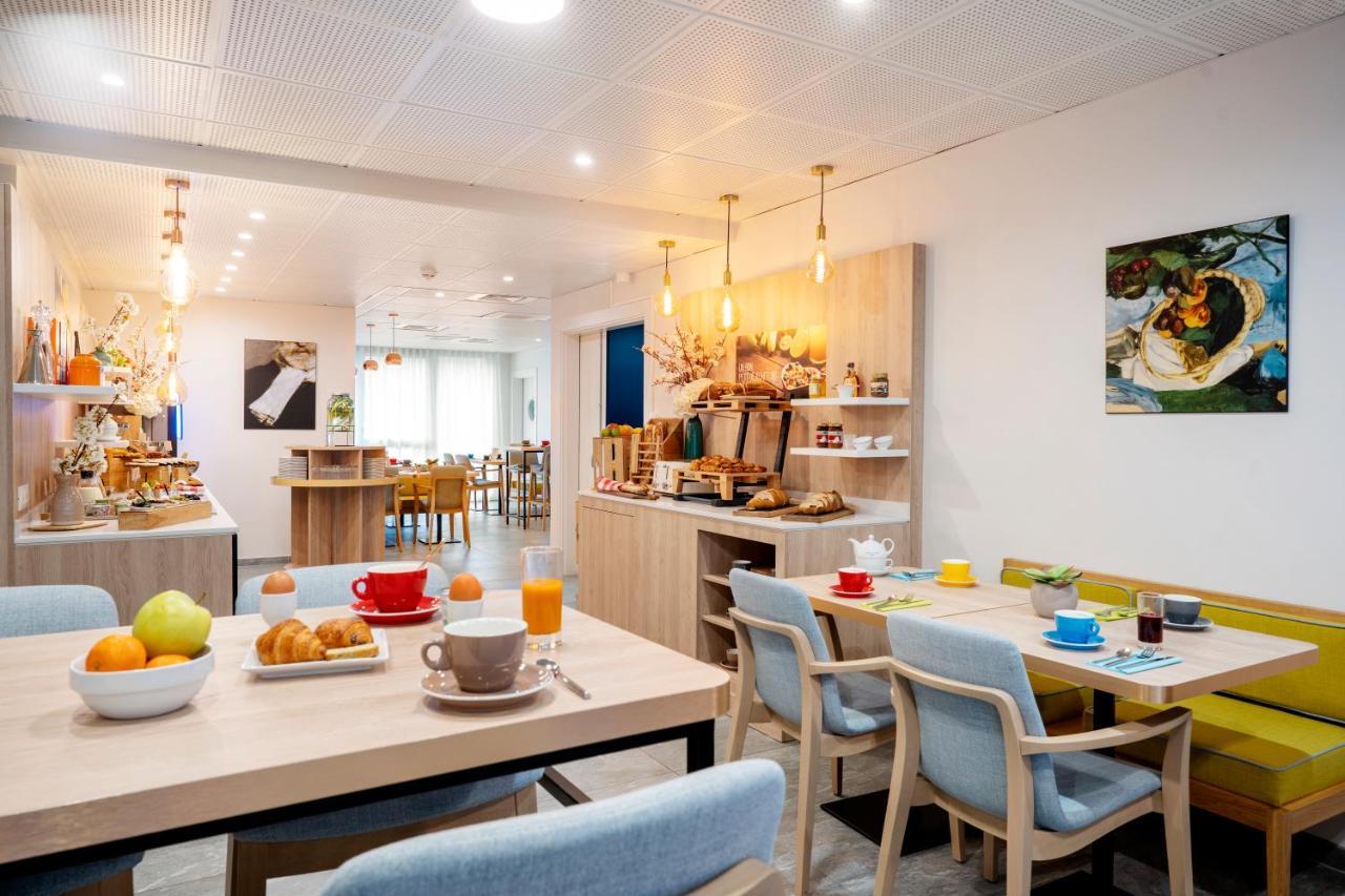 Residhome Saint Ouen מראה חיצוני תמונה