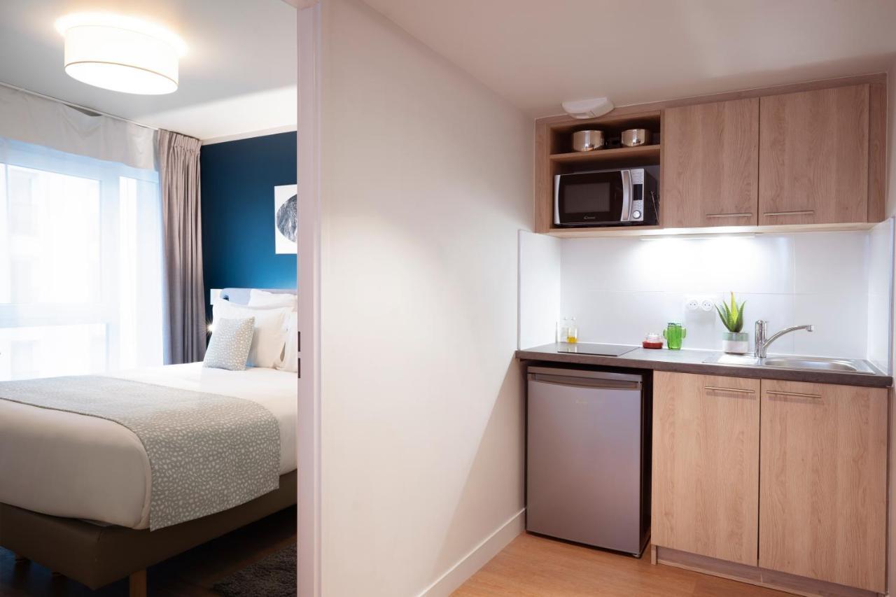 Residhome Saint Ouen מראה חיצוני תמונה