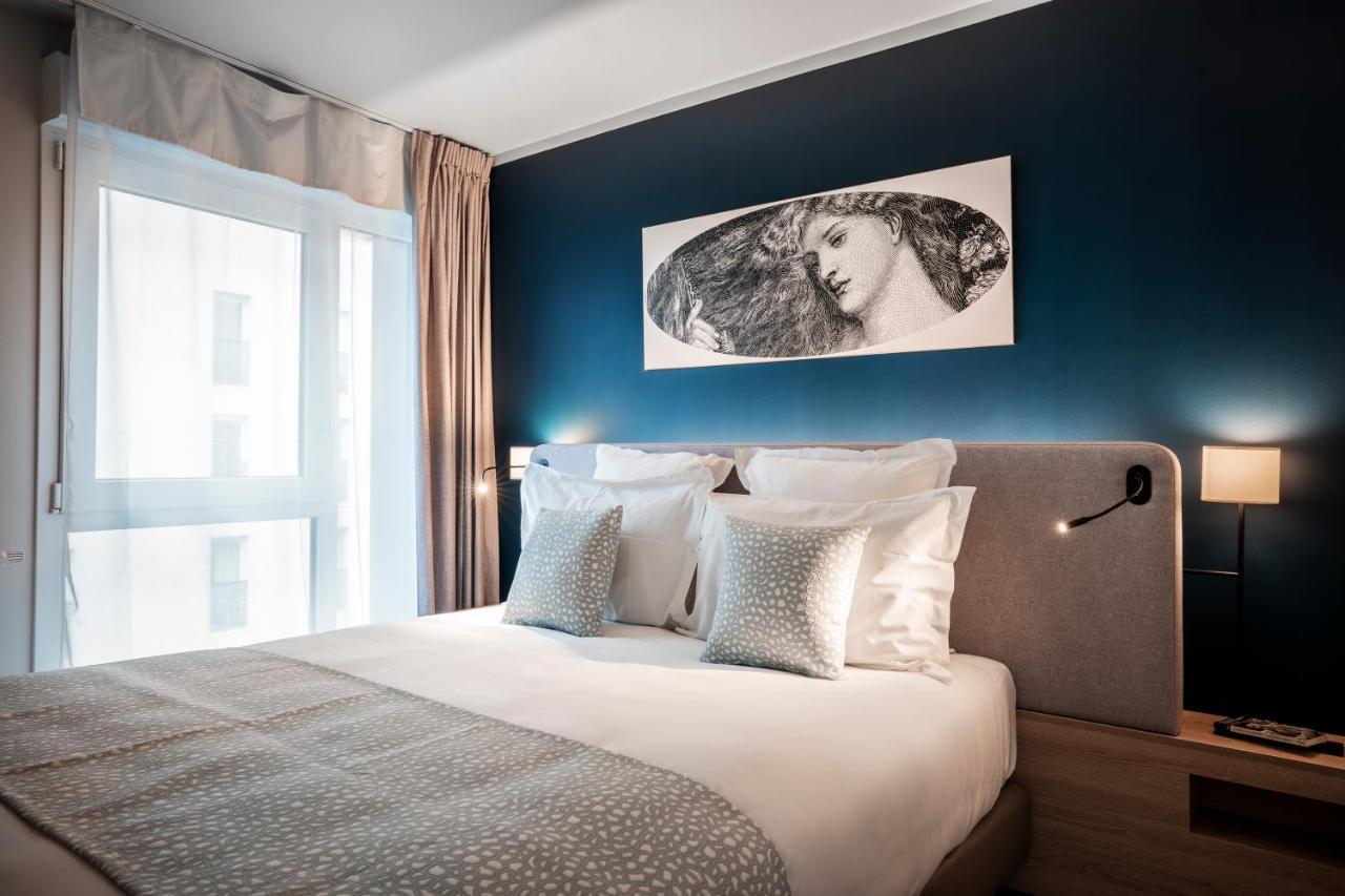Residhome Saint Ouen מראה חיצוני תמונה