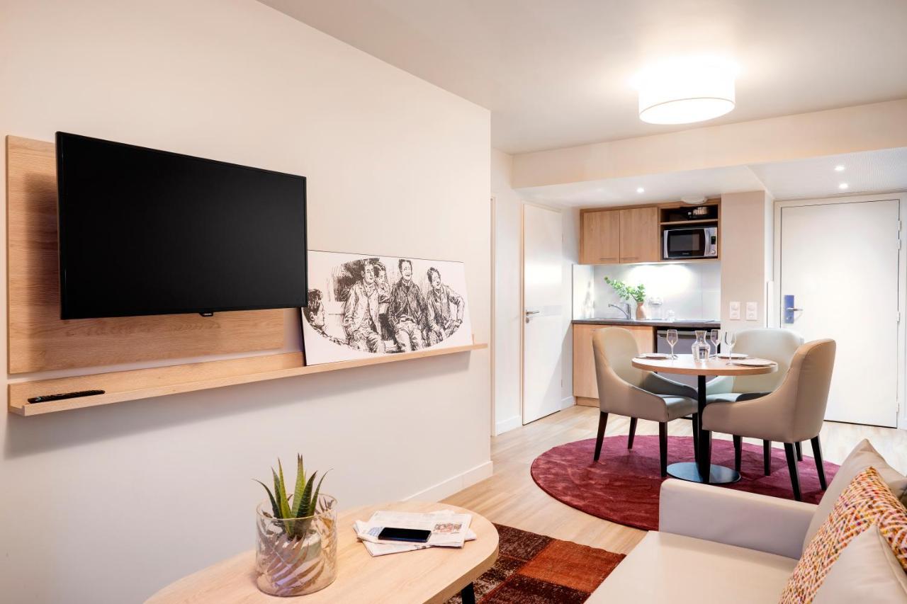 Residhome Saint Ouen מראה חיצוני תמונה