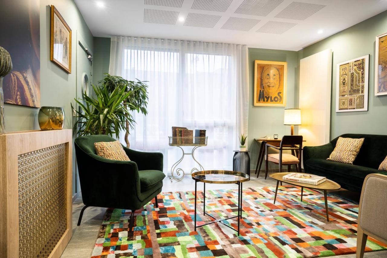 Residhome Saint Ouen מראה חיצוני תמונה
