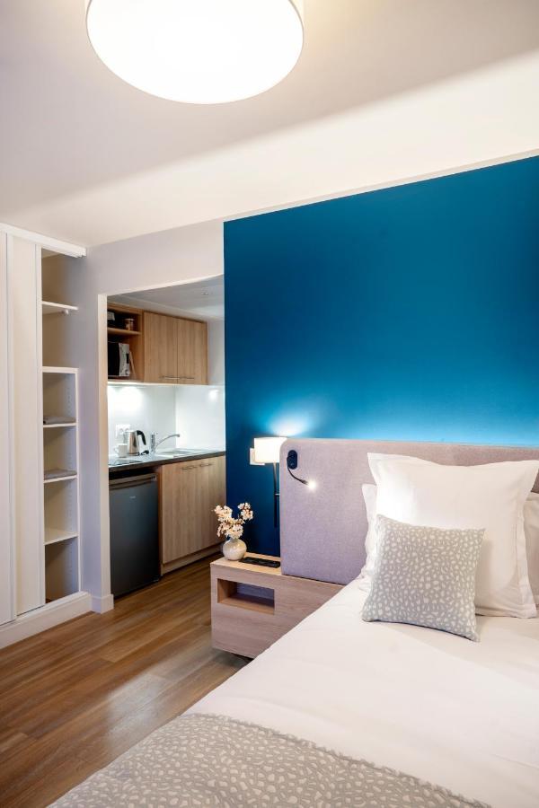 Residhome Saint Ouen מראה חיצוני תמונה