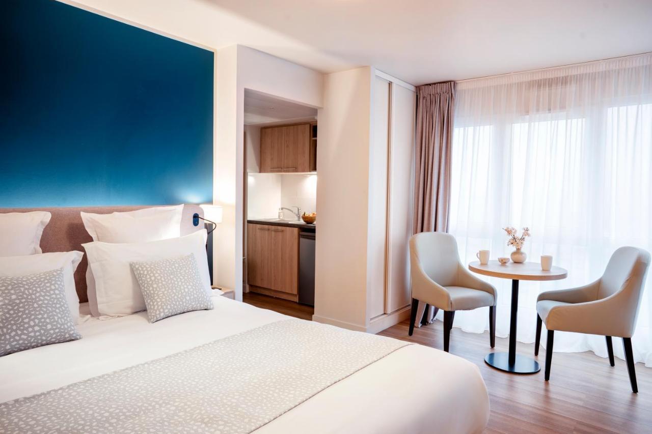 Residhome Saint Ouen מראה חיצוני תמונה
